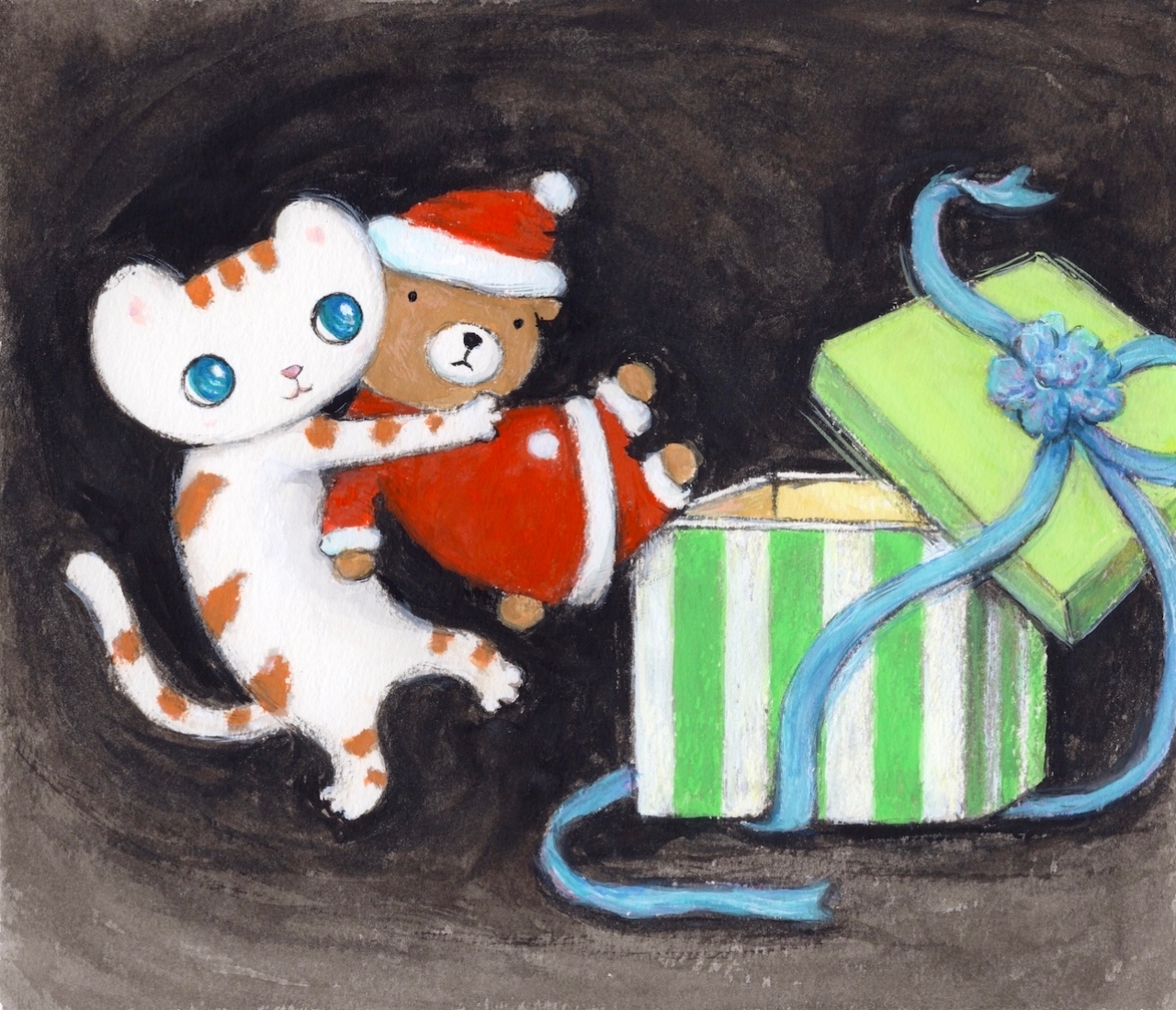 プレゼントBOX1