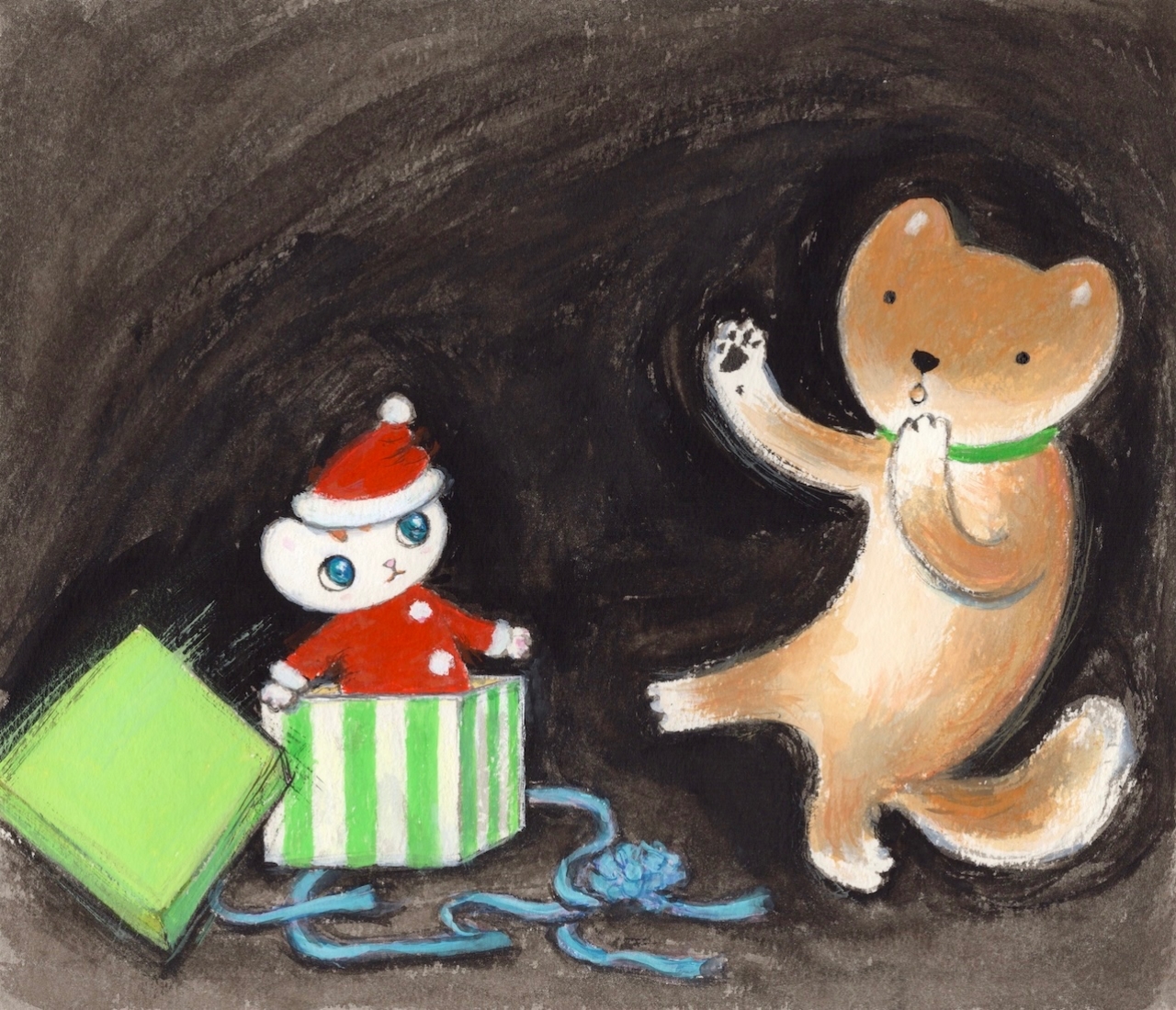 プレゼントBOX4